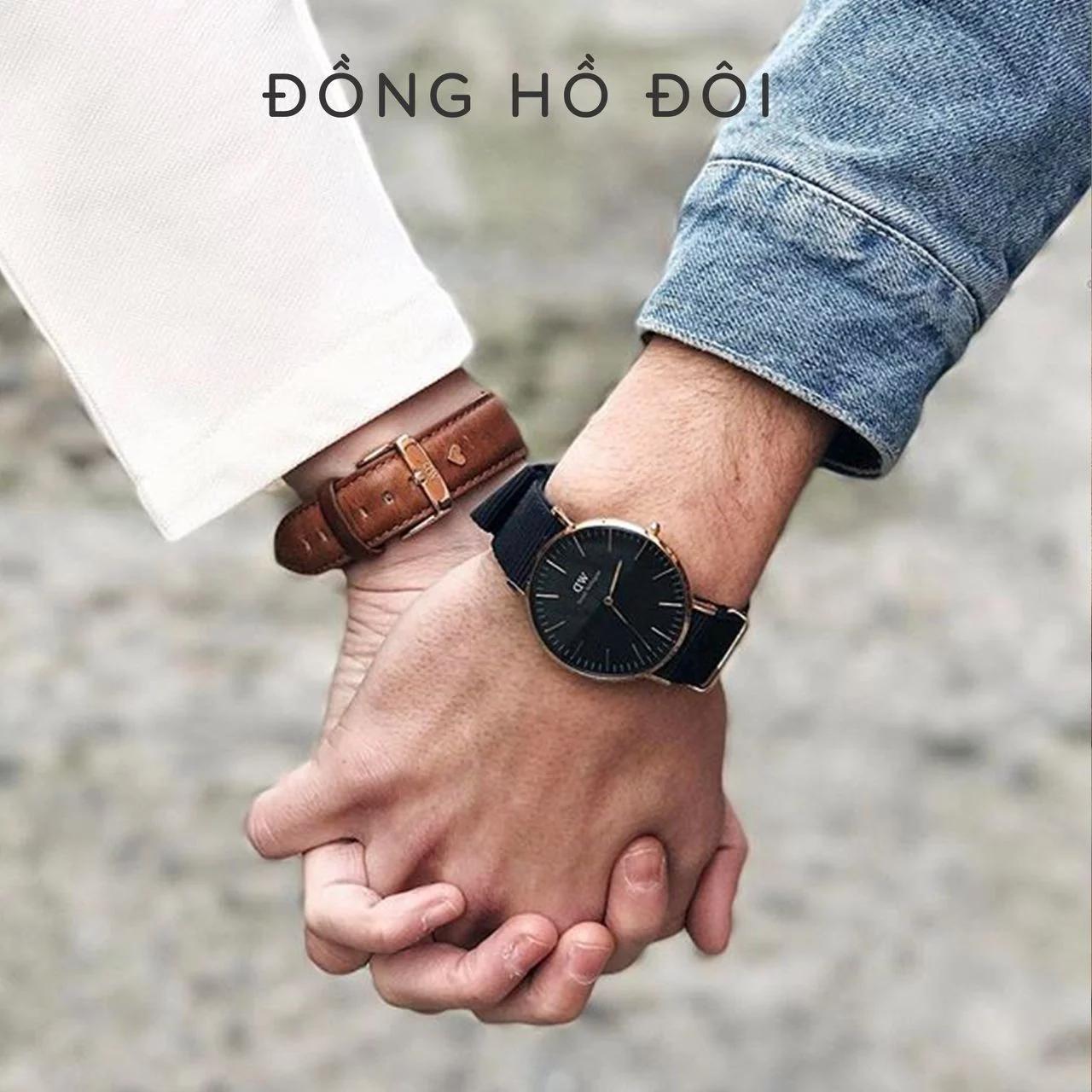 ĐỒNG HỒ ĐÔI