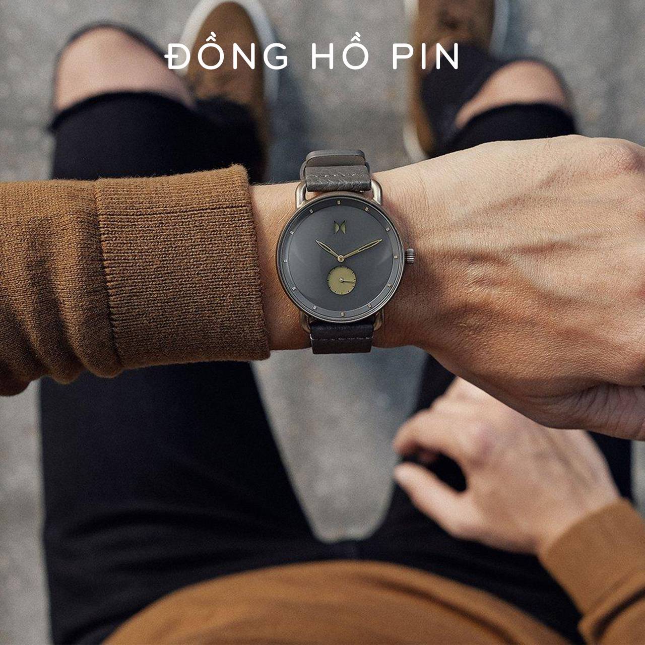ĐỒNG HỒ PIN